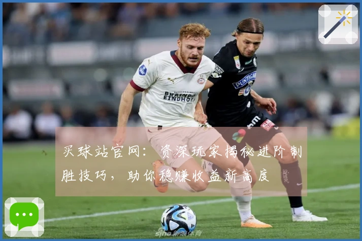 买球站官网：资深玩家揭秘进阶制胜技巧，助你稳赚收益新高度