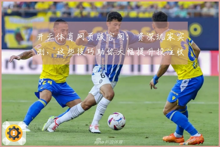 开云体育网页版官网：资深玩家实测，这些技巧助你大幅提升投注收益